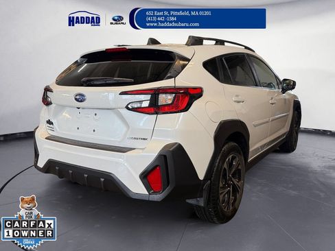 Certified 2024 Subaru Crosstrek 2.5i Premium AWD/4WD image 6
