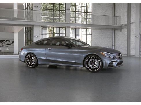Used 2023 Mercedes-Benz C 300 Coupe image 14