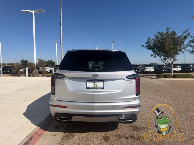 Used 2020 Cadillac XT6 Sport AWD/4WD image 6