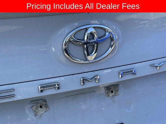 Used 2024 Toyota Camry SE w/ Convenience Package FWD image 7