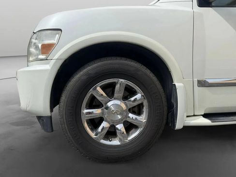 Used 2007 INFINITI QX56 4WD image 9