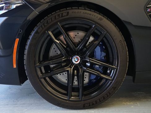 Used 2023 BMW M8 Competition w/ Driving Assistance Package image 34