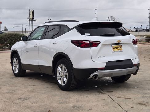 Used 2021 Chevrolet Blazer LT w/ Sound & Technology Package image 5