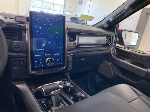 New 2025 Ford F150 Lightning Lariat w/ Max Trailer Tow Package image 12