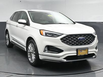 Certified 2024 Ford Edge Titanium w/ Titanium Elite Package