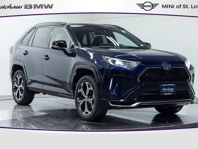 Used 2021 Toyota RAV4 XSE w/ Premium Package