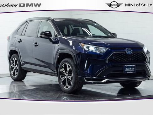 Used 2021 Toyota RAV4 XSE w/ Premium Package AWD/4WD image 1