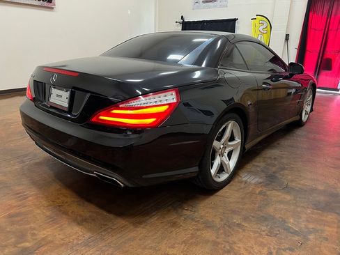 Used 2013 Mercedes-Benz SL 550 ROADSTER image 19