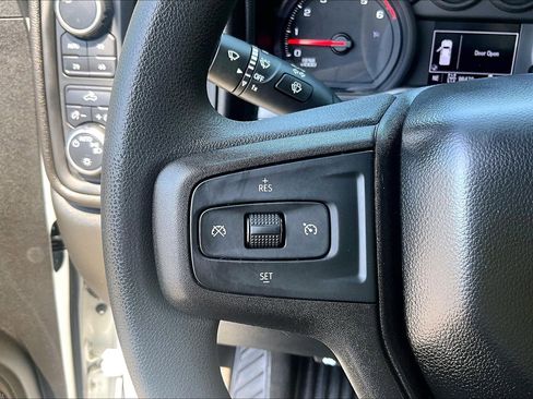 Used 2021 Chevrolet Silverado 1500 Custom Trail Boss w/ LPO, Dark Essentials Package image 20