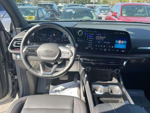 Used 2024 Chevrolet Traverse Z71 AWD/4WD image 12