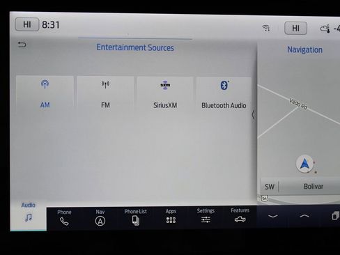 Used 2023 Ford F150 Lariat w/ Equipment Group 502A High image 35