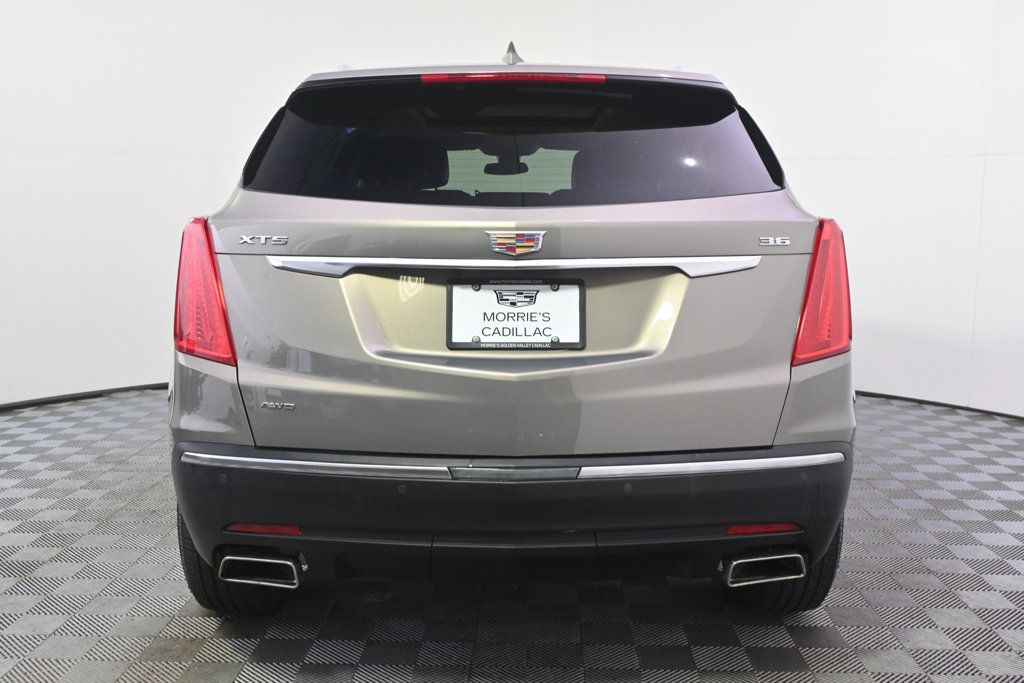 Used 2019 Cadillac XT5 Premium Luxury AWD/4WD image 5