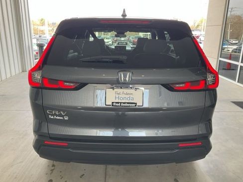 New 2026 Honda CR-V EX image 23