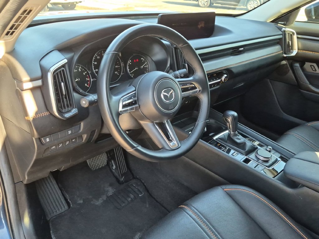 Used 2025 MAZDA CX-50 AWD 2.5 S w/ Premium Plus Pkg image 37