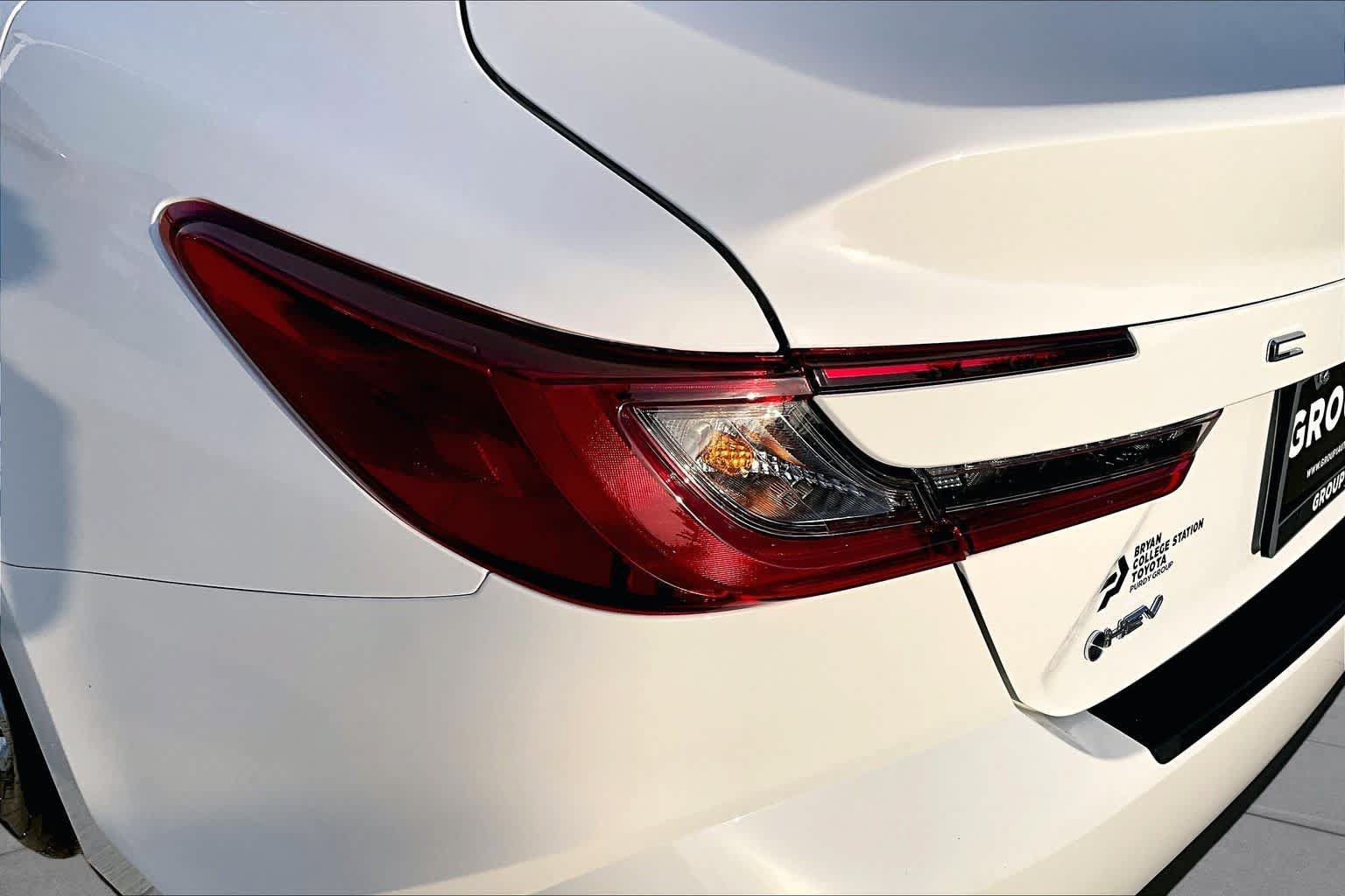 Used 2026 Toyota Camry LE w/ Convenience Package FWD image 27