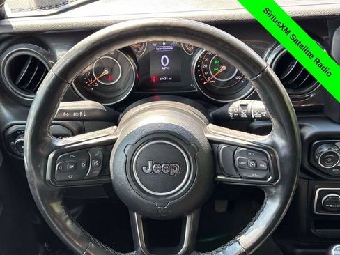 Used 2018 Jeep Wrangler Unlimited Sport S AWD/4WD image 24