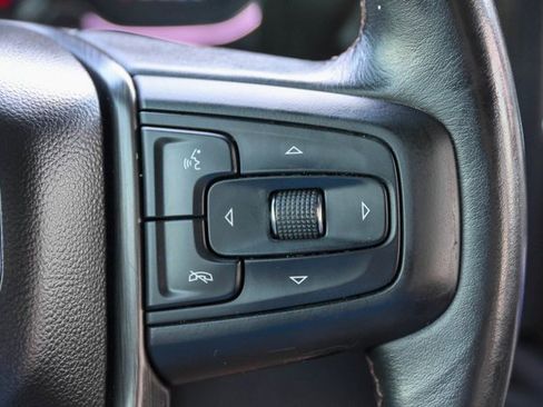 Used 2021 GMC Sierra 1500 AT4 image 33