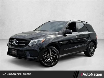 Used 2017 Mercedes-Benz GLE 43 AMG 4MATIC