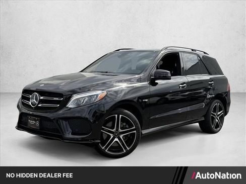 Used 2017 Mercedes-Benz GLE 43 AMG 4MATIC image 1