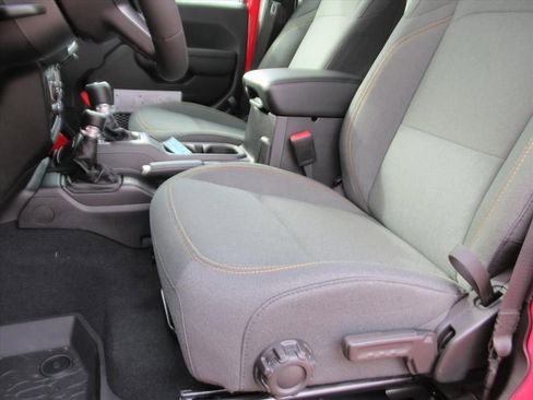 New 2026 Jeep Wrangler Sport S image 15