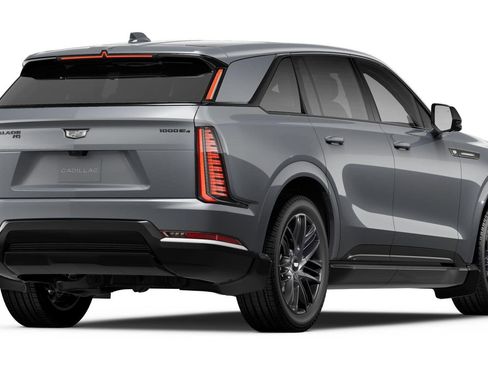 New 2026 Cadillac Escalade IQ Sport 2 w/ LPO, ONYX Package image 37