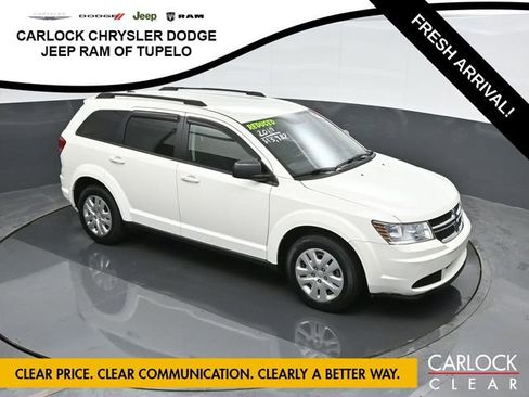 Used 2017 Dodge Journey SE image 51