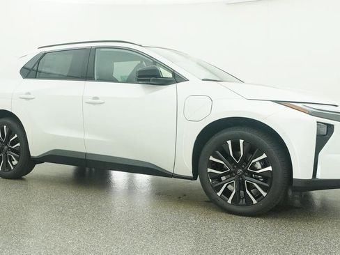 New 2026 Toyota bZ FWD image 28