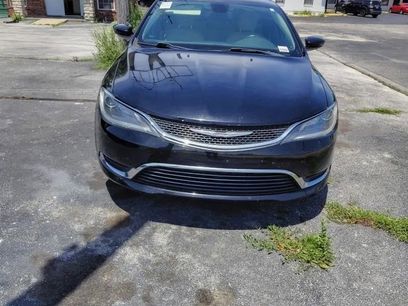 Used 2015 Chrysler 200 Limited w/ Convenience Group