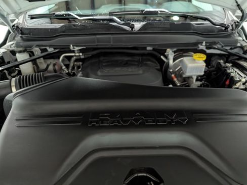 Used 2026 RAM 2500 Big Horn AWD/4WD image 28