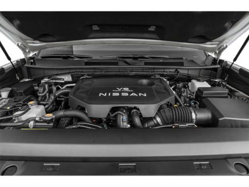 Certified 2025 Nissan Armada SL AWD/4WD image 14
