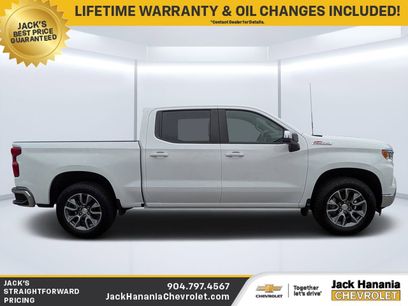 New 2026 Chevrolet Silverado 1500 LT w/ True North Edition Plus