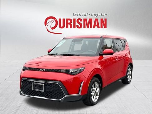 Certified 2025 Kia Soul LX w/ Option Group 015 image 5