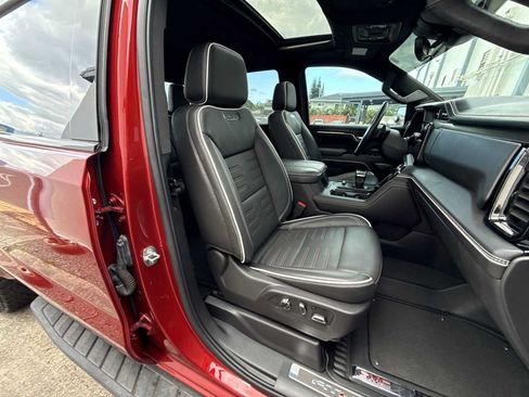 Used 2024 GMC Sierra 1500 AT4X AWD/4WD image 25