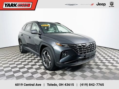 Used 2024 Hyundai Tucson Limited image 1