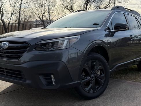 Used 2021 Subaru Outback Onyx Edition XT w/ Popular Package #2 image 4