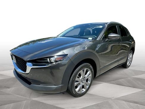 Used 2023 MAZDA CX-30 AWD 2.5 S w/ Preferred Package image 4