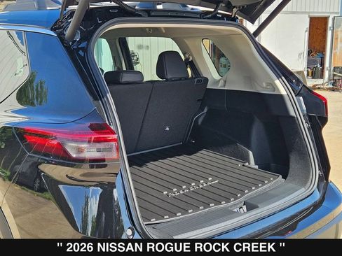 New 2026 Nissan Rogue SV AWD/4WD image 28