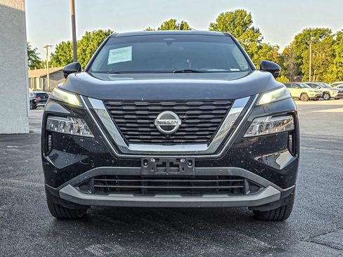 Used 2021 Nissan Rogue SV AWD/4WD image 2