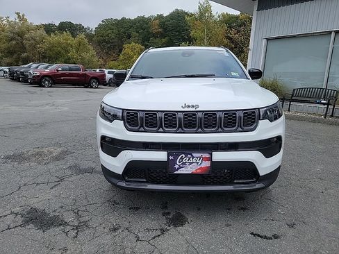 New 2026 Jeep Compass Latitude w/ Quick Order Package 29K image 2