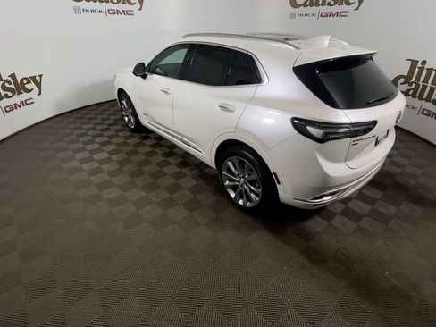 Used 2023 Buick Envision Avenir AWD/4WD image 6