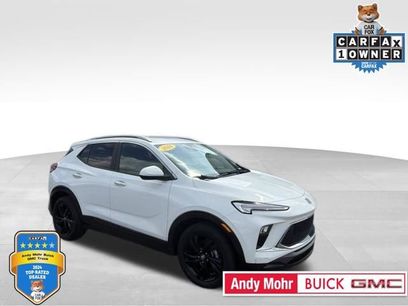 Used 2024 Buick Encore GX Sport Touring