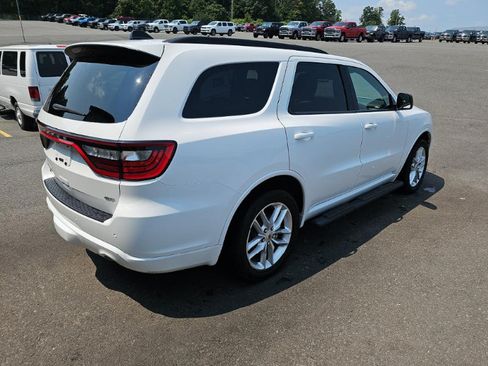 Used 2025 Dodge Durango GT AWD/4WD image 4