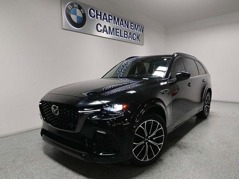 Used 2025 MAZDA CX-70 3.3 Turbo S w/ Premium Package image 1