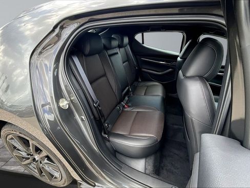 New 2026 MAZDA MAZDA3 2.5 S Hatchback w/ Premium Pkg FWD image 10