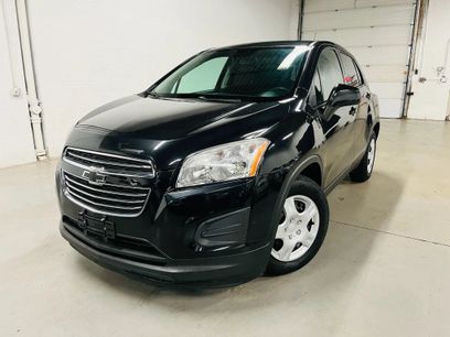 Used 2016 Chevrolet Trax LS