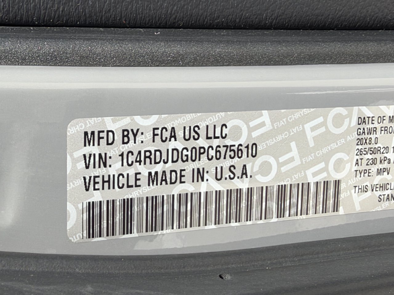 Used 2023 Dodge Durango GT AWD/4WD image 31