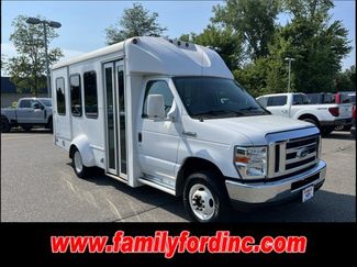 Used 2019 Ford E-350 and Econoline 350 Super Duty w/ Shuttle Bus Prep Package RWD video 1