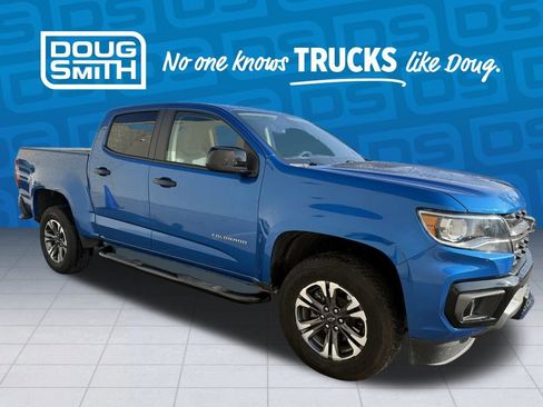 Used 2022 Chevrolet Colorado Z71 image 5