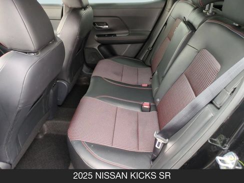 Used 2025 Nissan Kicks SR FWD image 16