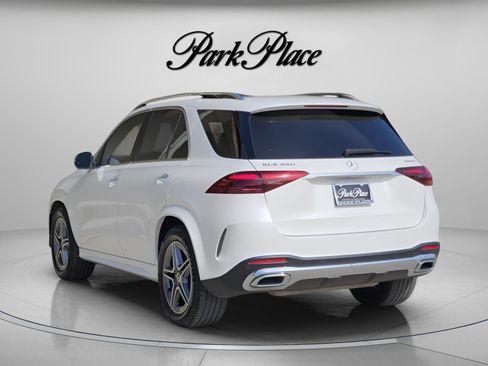 Certified 2024 Mercedes-Benz GLE 450 GLE 450 image 3